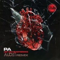 PA - Get Em Heartbroke (Audit Remix) album artwork