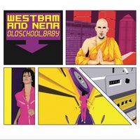 Westbam & Nena - Oldschool, Baby (Piano Mix) album artwork