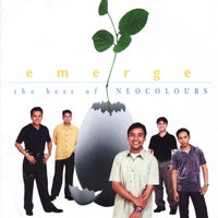 Neocolours - Here I Am Again album artwork