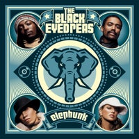 Black Eyed Peas - Let's Get It Started (Spike Mix) album artwork