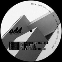 Ramiro Lopez & Andres Campo - Stomper album artwork