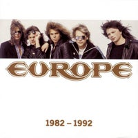 Europe - Carrie album artwork