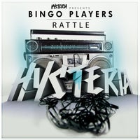 Bingo Players - Rattle album artwork