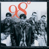 98° - Invisible Man album artwork