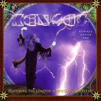 Kansas - Dust In the Wind album artwork