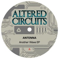 Antenna - Another Wave album artwork
