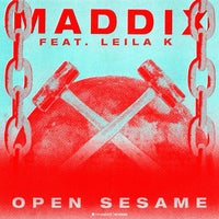 Maddix - Open Sesame (Abracadabra) [feat. Leila K] album artwork