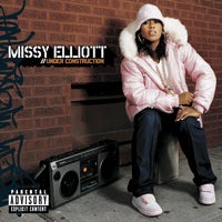 Missy Elliott - Work It album artwork