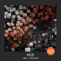 PICB - P.8 album artwork