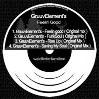 GruuvElement's - Feelin' Good (Original Mix) album artwork