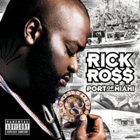 Rick Ross - Hustlin' album artwork