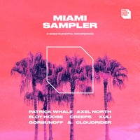 VA - Munil Recordings x Miami 2023 (Extended Mix) MR020B