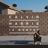 Calvin Harris - Sweet Nothing (feat. Florence Welch) album artwork