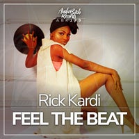 Rick Kardi - Feel The Beat album artwork