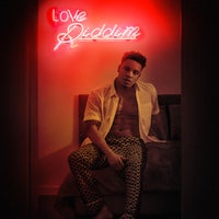 Rotimi - Love Riddim album artwork
