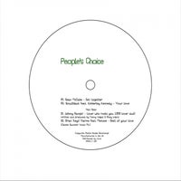 VA - Peoples Choice - (Plastik People)