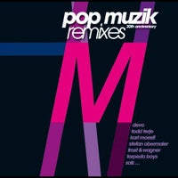 M - Pop Muzik (Paralyzer 7" Remix) album artwork