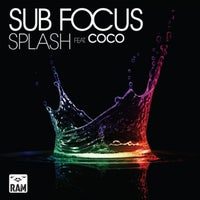 Sub Focus - Timewarp VIP album artwork