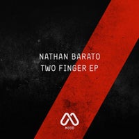 Nathan Barato - Strange Things album artwork