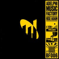 Adelphi Music Factory - Rise Again album artwork