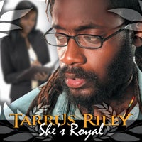Tarrus Riley - She's Royal album artwork