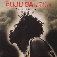 Buju Banton - Wanna Be Loved album artwork