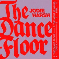 Jodie Harsh - The Night Is Yours album artwork