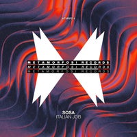 SOSA - Italian Job album artwork