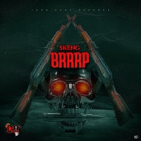 Skeng - Brrrp album artwork