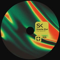 Oravla Ziur - One Thing album artwork
