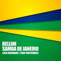 Bellini - Samba de Janeiro - Luca Debonaire & Sean Finn Remixe (Remixes)