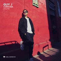 Guy J - Worlds Apart album artwork
