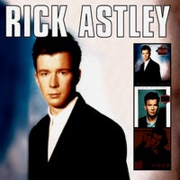Rick Astley - Cry for Help album artwork
