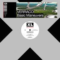 Verraco - Basic Maneuvers album artwork