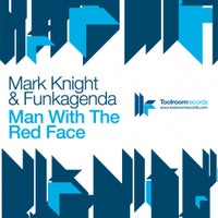 Funkagenda - Man with the Red Face album artwork