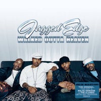 Jagged Edge - Walked Outta Heaven album artwork