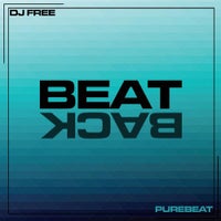 DJ Free & Purebeat - Beat Back album artwork