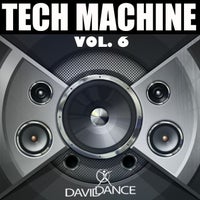 VA - Tech Machine 6 [Daviddance Gold]