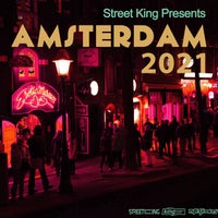 VA - Street King presents Amsterdam 2021 - (Street King)