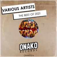 VA - THE BEST OF 2021 - (Onako Records)