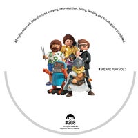 VA - We Are Playmobil, Vol. 3 PLAYMOBIL208