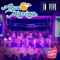 Agua Marina - Ni Perdón Ni Olvido album artwork