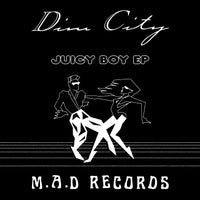 dim city - GOTU album artwork