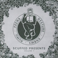 rumu - Splinter album artwork