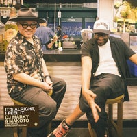 DJ Marky & Makoto - It's Alright, I Feel It (feat. Vanessa Freeman) album artwork