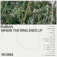 Ruman - Falcon album artwork