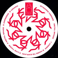 Dynamic Forces - Hard To Explain album artwork
