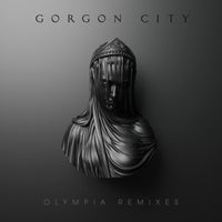 Gorgon City & Aura James - Oxygen (Terrace Dub) album artwork