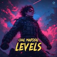Chal Marsyal - LEVELS album artwork