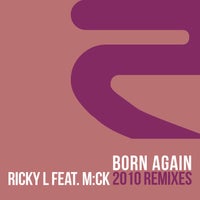 Ricky L - Born Again (feat. M:CK) [Balearic Soul Party Mix] album artwork